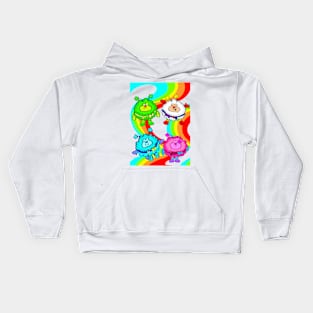 Sprite Life Kids Hoodie